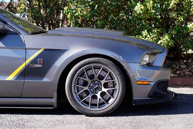 2014 Ford Mustang GT Premium