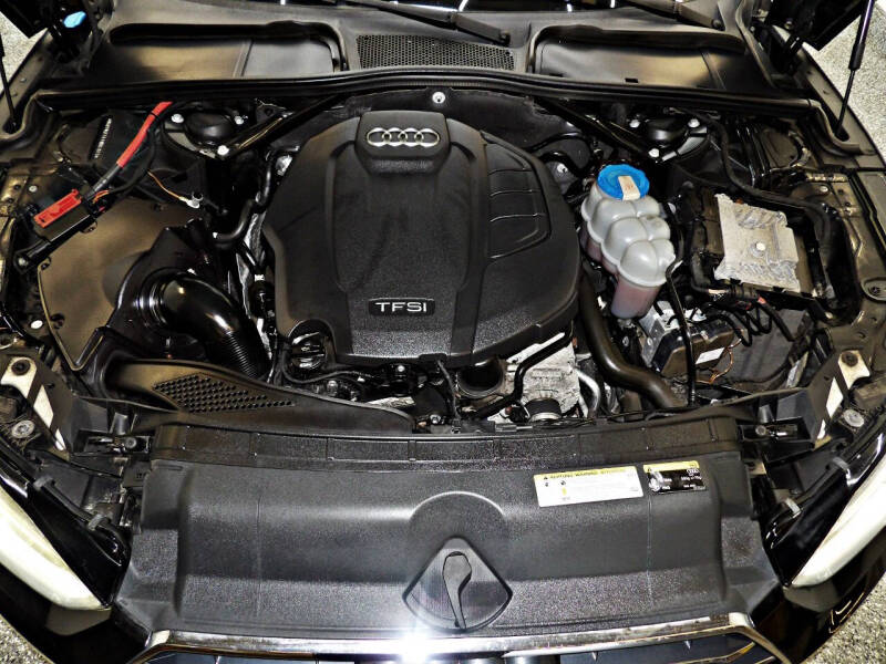 2018 Audi A5 2.0T quattro Premium Plus