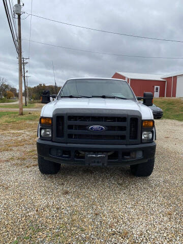 2008 Ford F-250 Super Duty XL