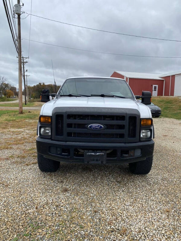 2008 Ford F-250 Super Duty XL
