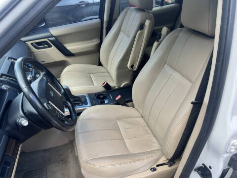 2013 Land Rover LR2 HSE