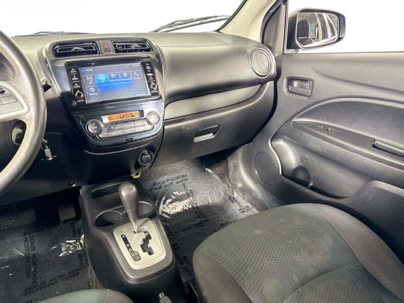 2020 Mitsubishi Mirage G4 ES