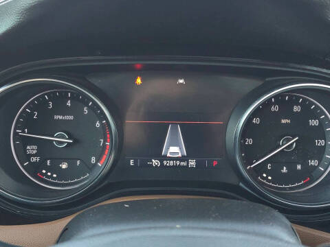 2021 Buick Encore GX Essence