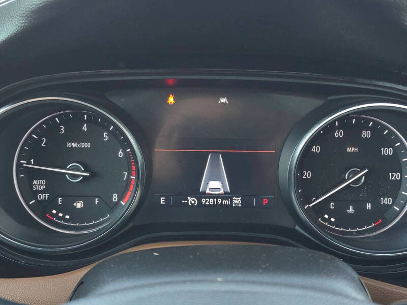 2021 Buick Encore GX Essence