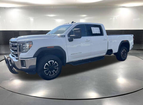 2020 GMC Sierra 3500HD