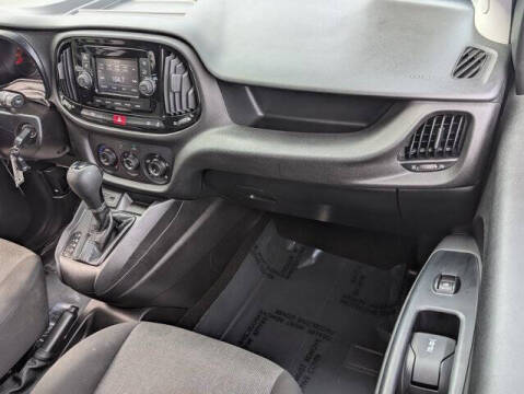 2018 RAM ProMaster City Tradesman SLT