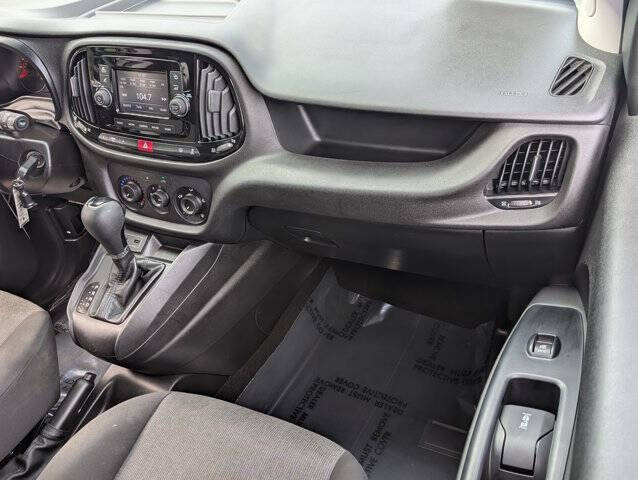 2018 RAM ProMaster City Tradesman SLT