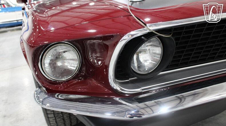 1969 Ford Mustang