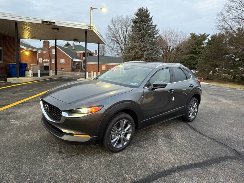 2024 Mazda CX-30 for sale at Five Plus Autohaus, LLC in Emigsville PA