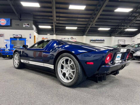 2005 Ford GT