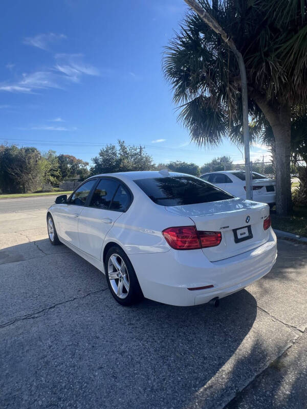 2015 BMW 3 Series 320i xDrive