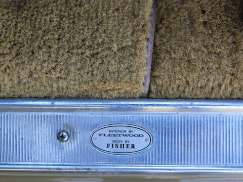 1969 Cadillac DeVille