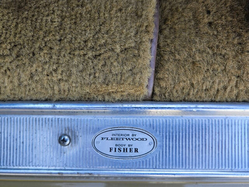 1969 Cadillac DeVille