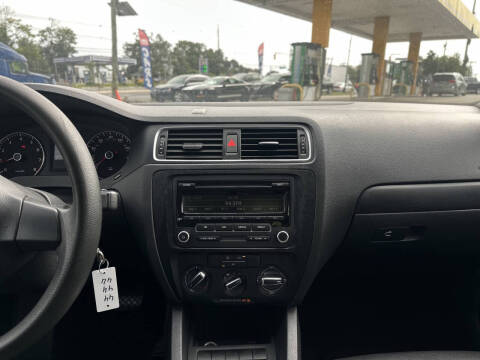 2012 Volkswagen Jetta SE PZEV