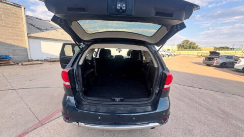 2014 Dodge Journey Crossroad