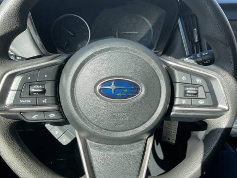 2020 Subaru Outback