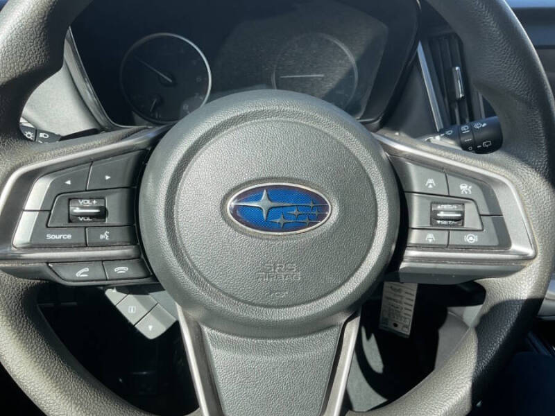 2020 Subaru Outback