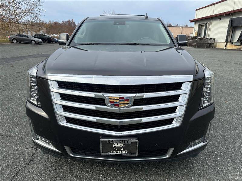 2017 Cadillac Escalade ESV Premium Luxury
