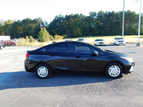 2016 Chevrolet Cruze LS Auto