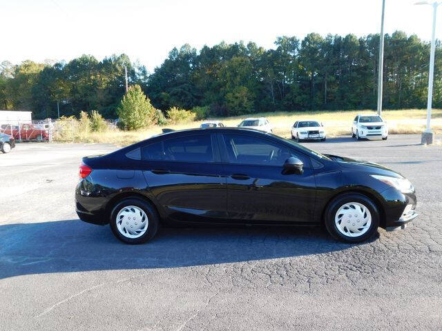 2016 Chevrolet Cruze LS Auto