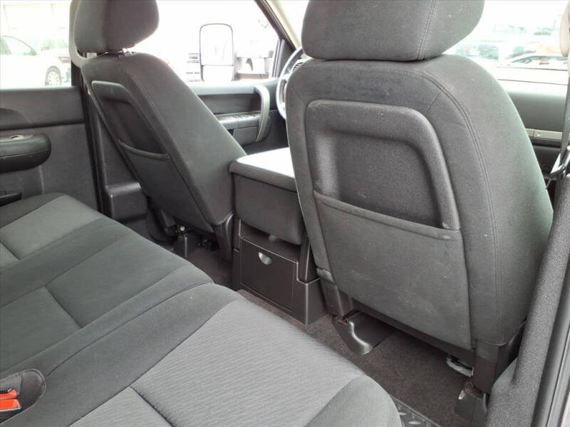 2010 GMC Sierra 2500HD