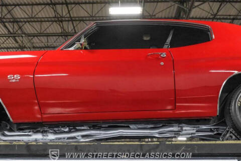 1970 Chevrolet Chevelle