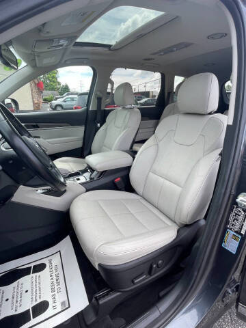2020 Kia Telluride EX