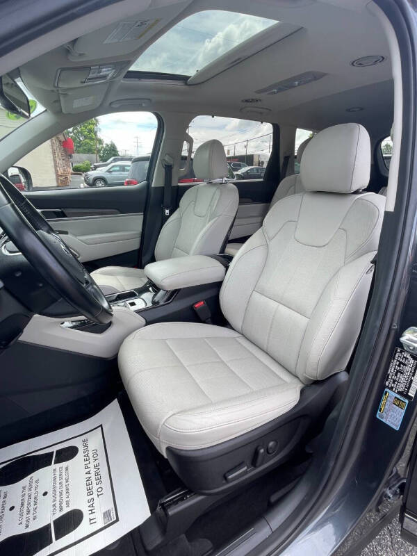 2020 Kia Telluride EX