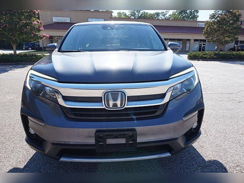 2019 Honda Pilot EX-L