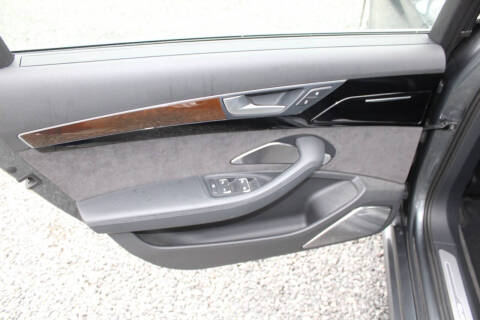 2017 Audi A8 L 4.0T quattro Sport