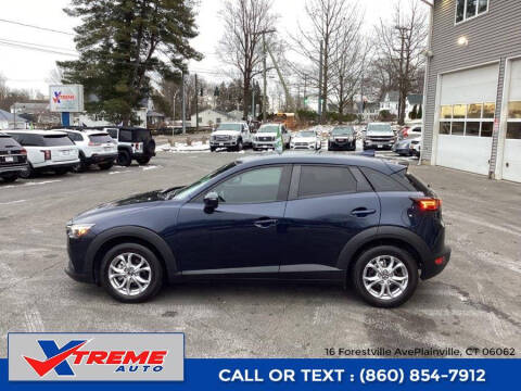 2021 Mazda CX-3 Sport