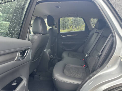 2022 Mazda CX-5 2.5 S Select