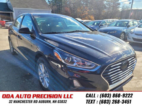 2018 Hyundai Sonata SE