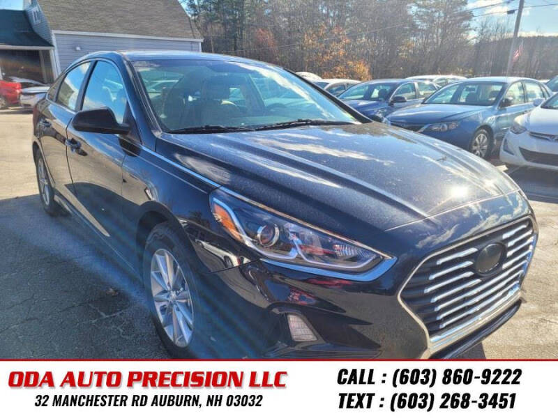 2018 Hyundai Sonata SE