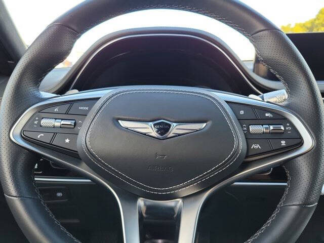 2025 Genesis GV70 3.5T Sport