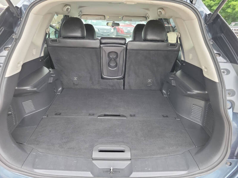 2014 Nissan Rogue SL