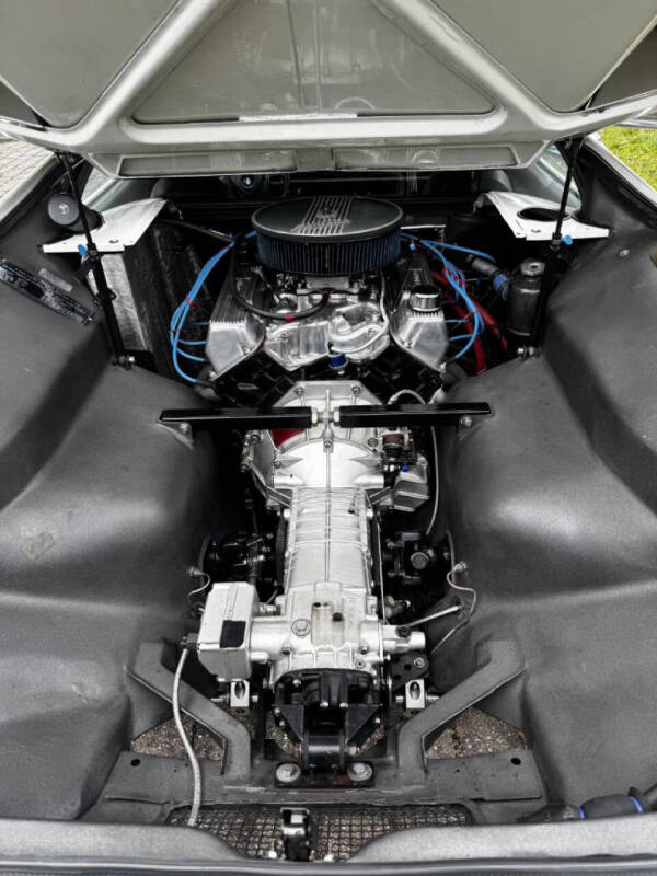 1971 De Tomaso Pantera