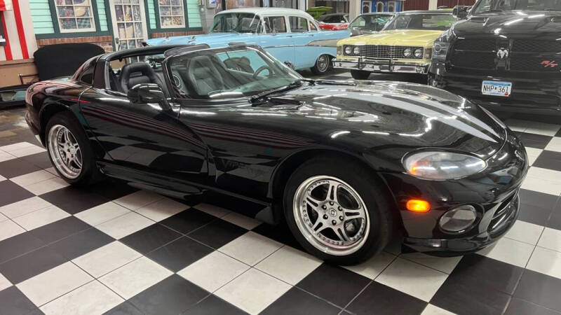 1996 Dodge Viper RT/10