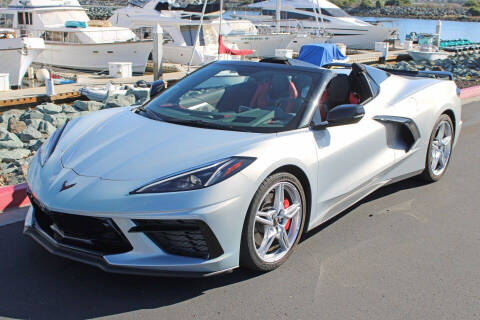 2022 Chevrolet Corvette Stingray