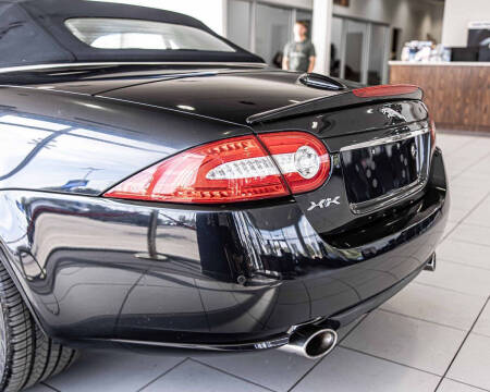 2012 Jaguar XK