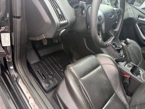 2014 Ford Focus ST