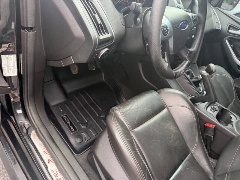 2014 Ford Focus ST