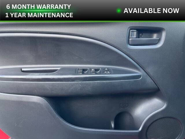 2024 Mitsubishi Mirage ES