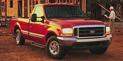 1999 Ford F-350 Super Duty
