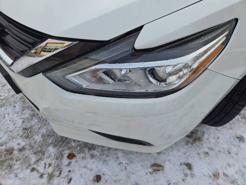 2017 Nissan Altima 2.5 SV