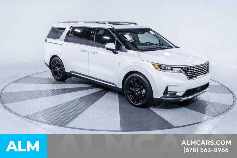 2024 Kia Carnival SX Prestige