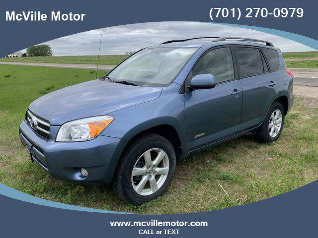 2007 Toyota RAV4 Limited