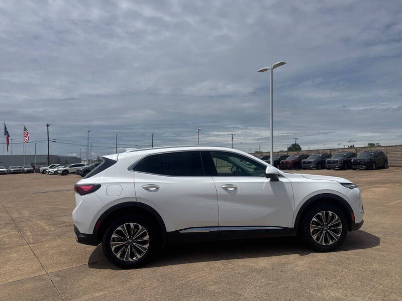 2024 Buick Envision Preferred