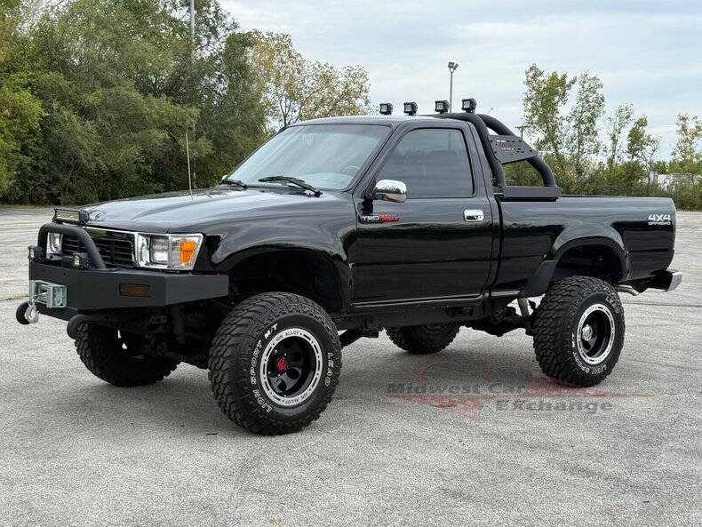 1990 Toyota Pickup