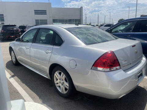 2013 Chevrolet Impala LT Fleet
